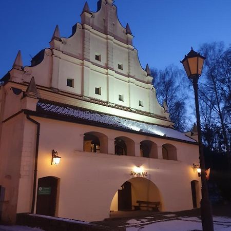 Spichlerz Na Krakowskiej Kazimierz Dolny Luaran gambar
