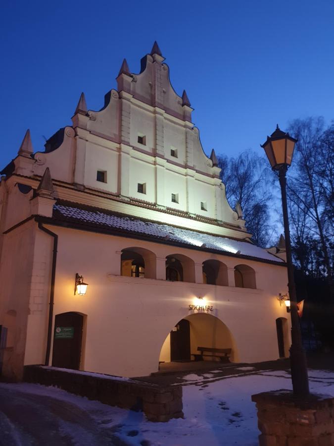 Spichlerz Na Krakowskiej Kazimierz Dolny Luaran gambar